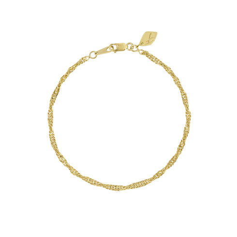 LOUISE ARMBAND GOUD